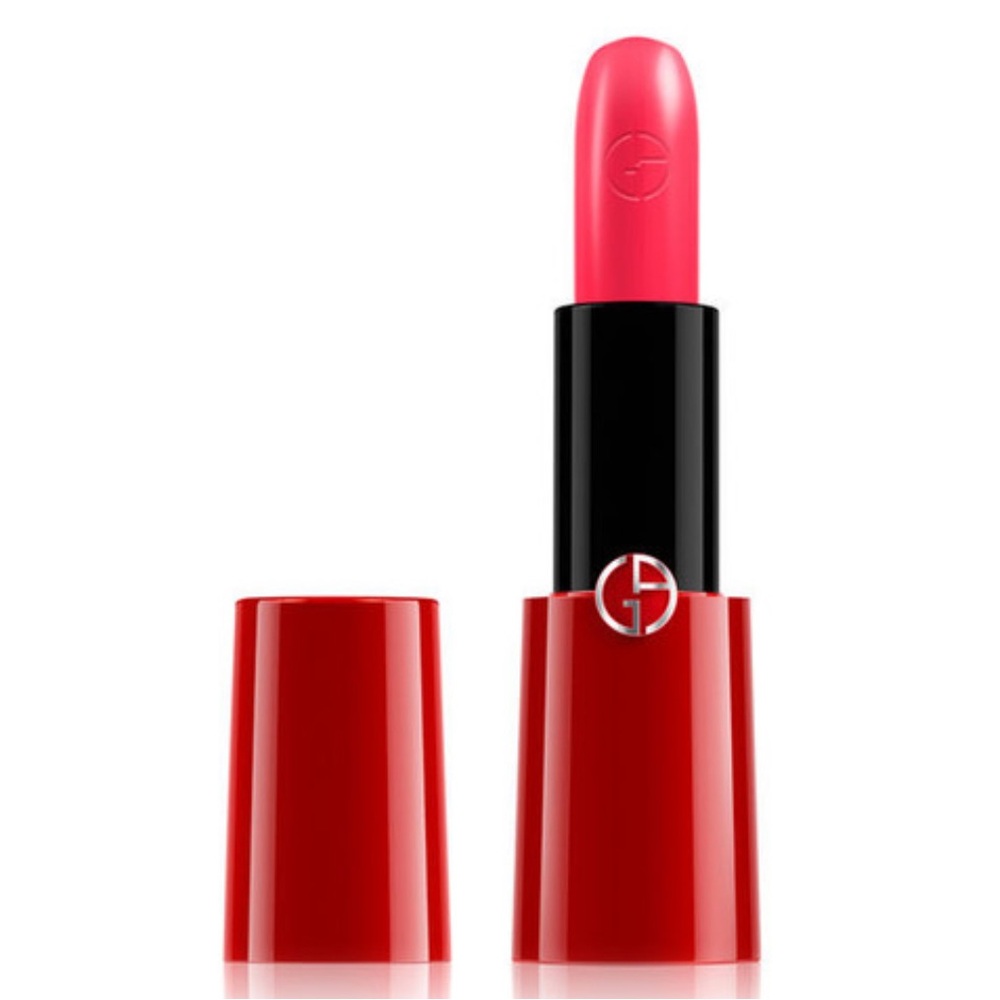 Giorgio Armani 500 ECCENTRICO Rouge Ecstasy Lipstick. NEW IN BOX.